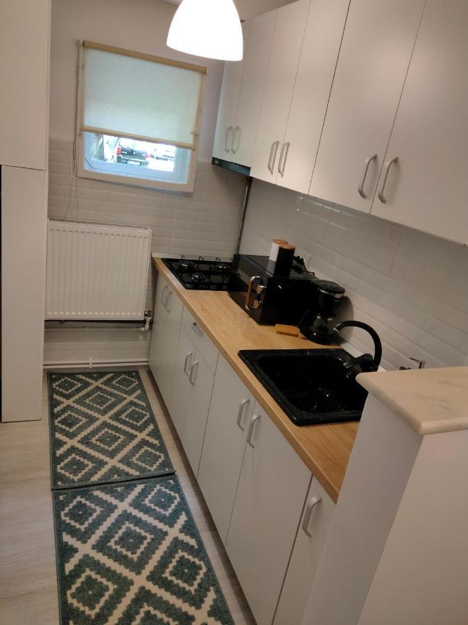Appartamento Bulevard Apartament Alba Iulia Esterno foto