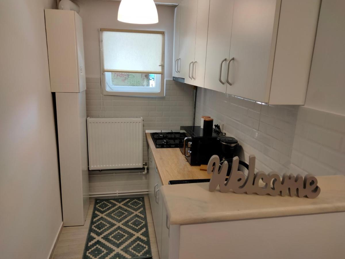 Appartamento Bulevard Apartament Alba Iulia Esterno foto